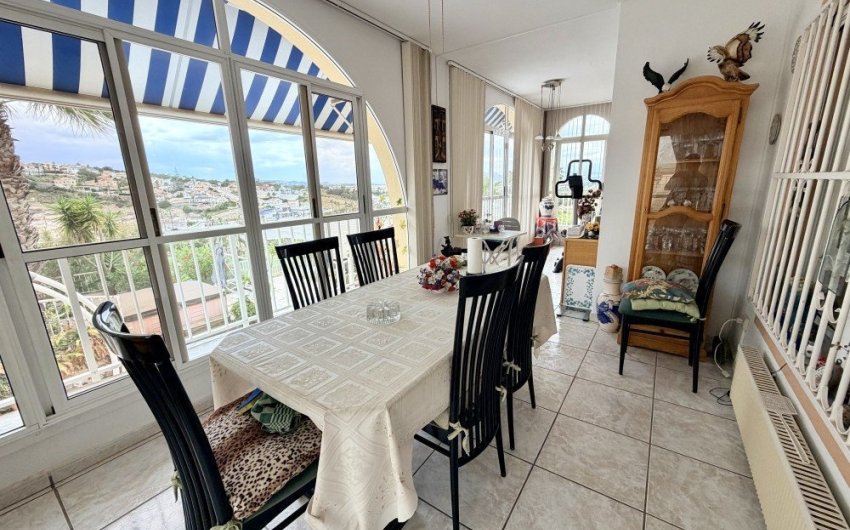 Herverkoop - Villa -
Ciudad Quesada - Costa Blanca