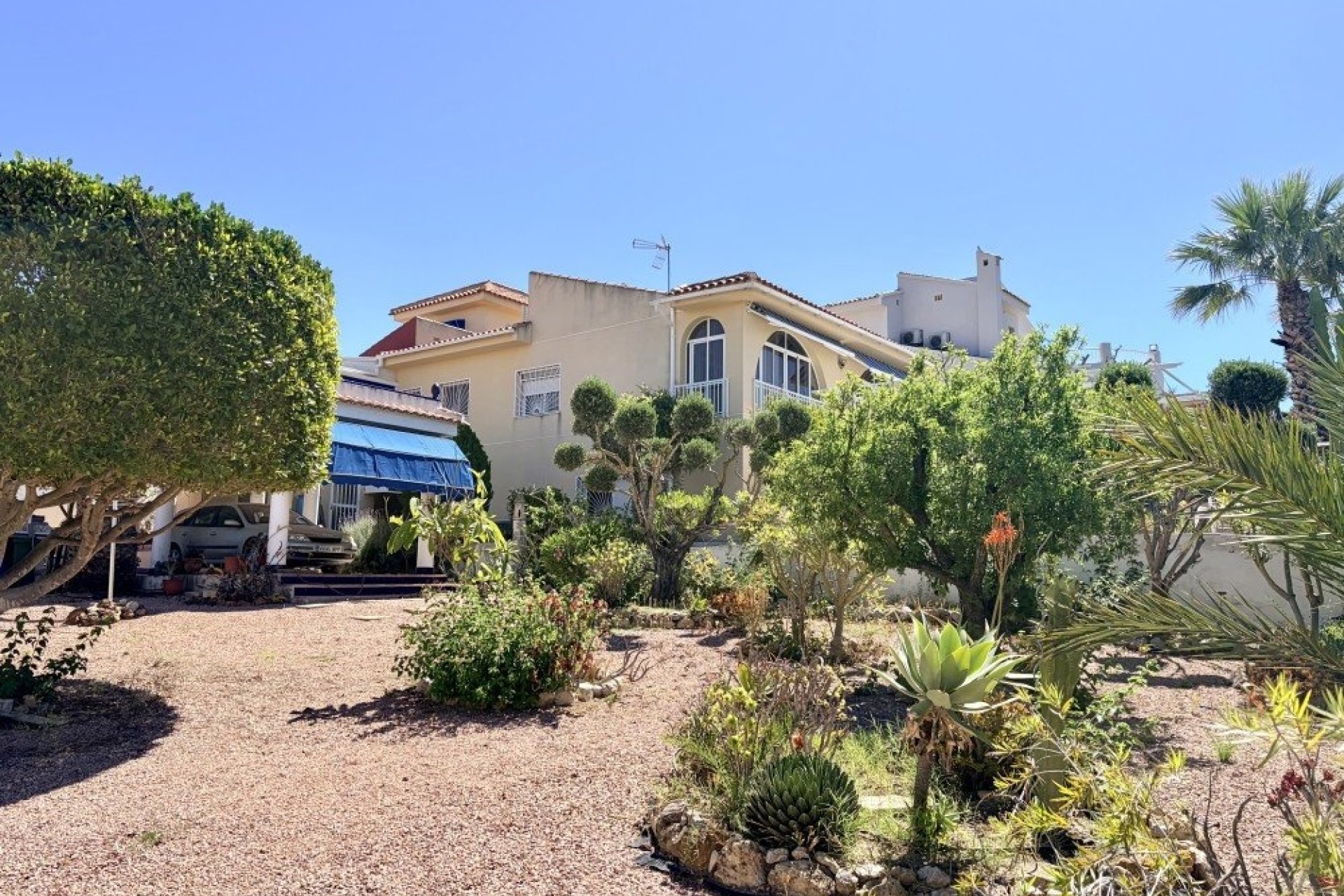 Herverkoop - Villa -
Ciudad Quesada - Costa Blanca