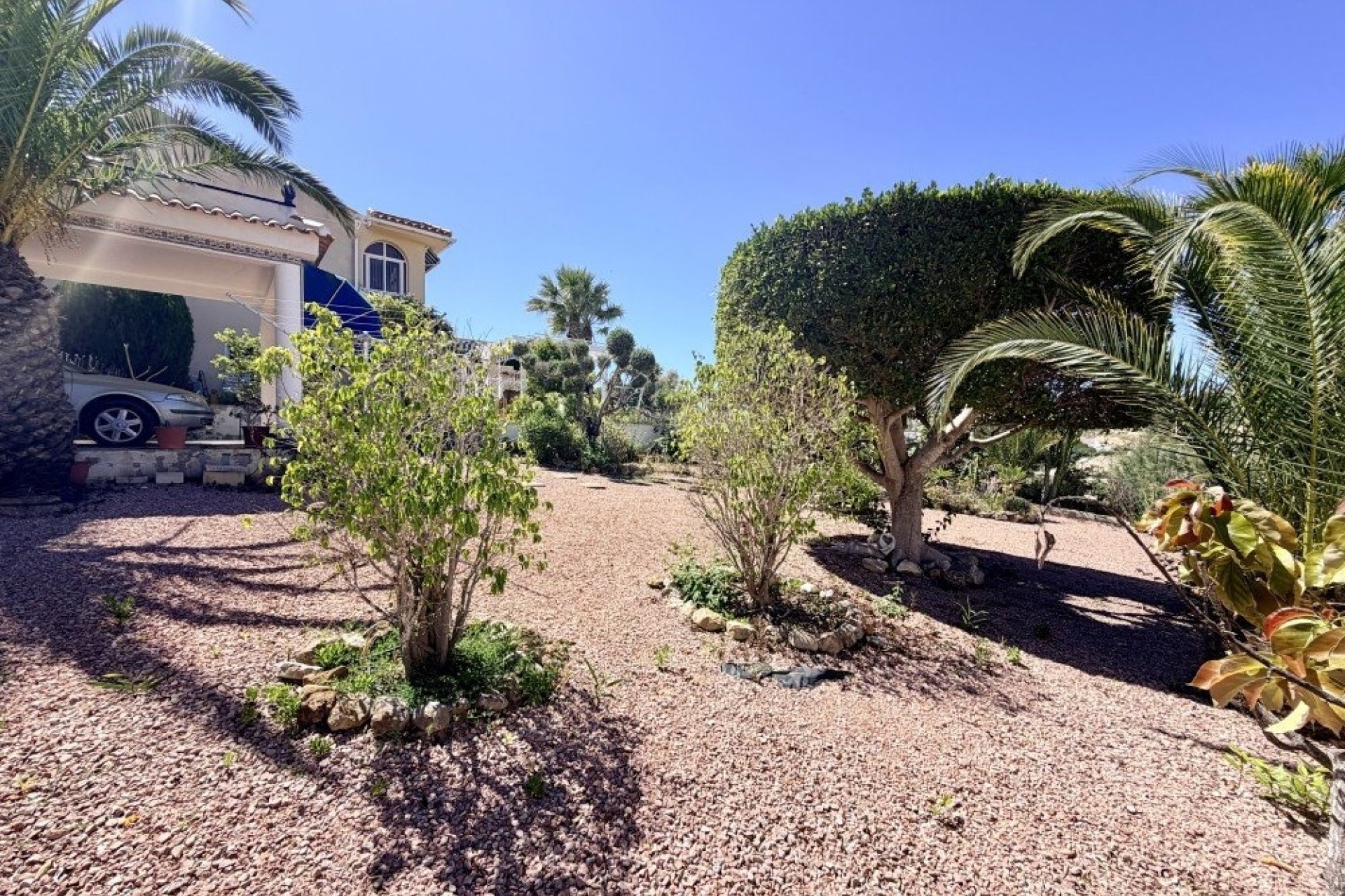 Herverkoop - Villa -
Ciudad Quesada - Costa Blanca