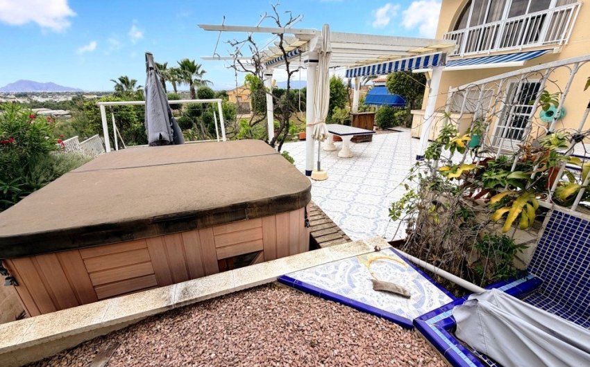 Herverkoop - Villa -
Ciudad Quesada - Costa Blanca