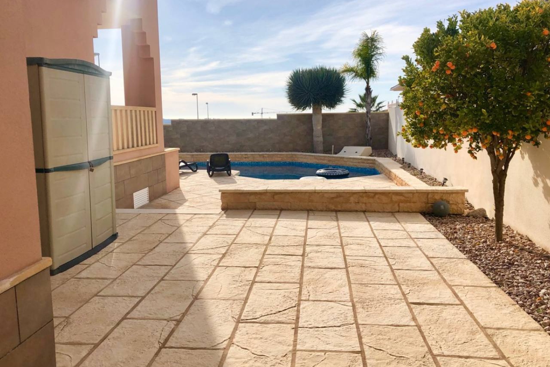 Herverkoop - Villa -
Ciudad Quesada - Costa Blanca