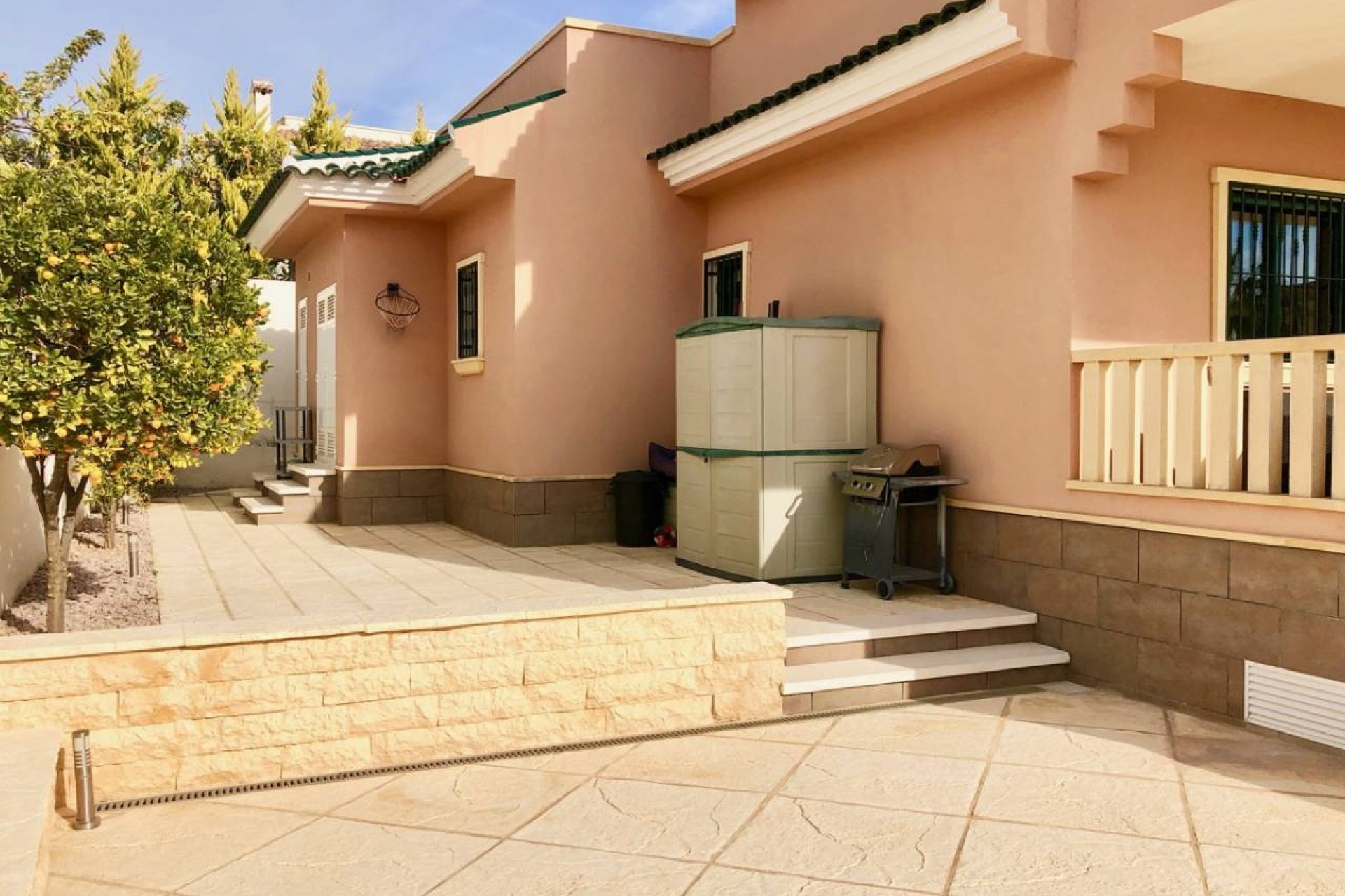 Herverkoop - Villa -
Ciudad Quesada - Costa Blanca