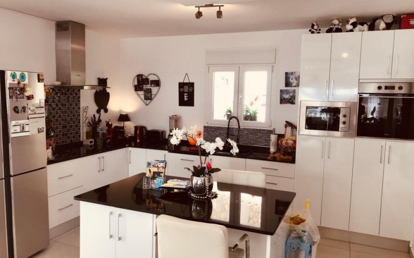 Herverkoop - Villa -
Ciudad Quesada - Costa Blanca