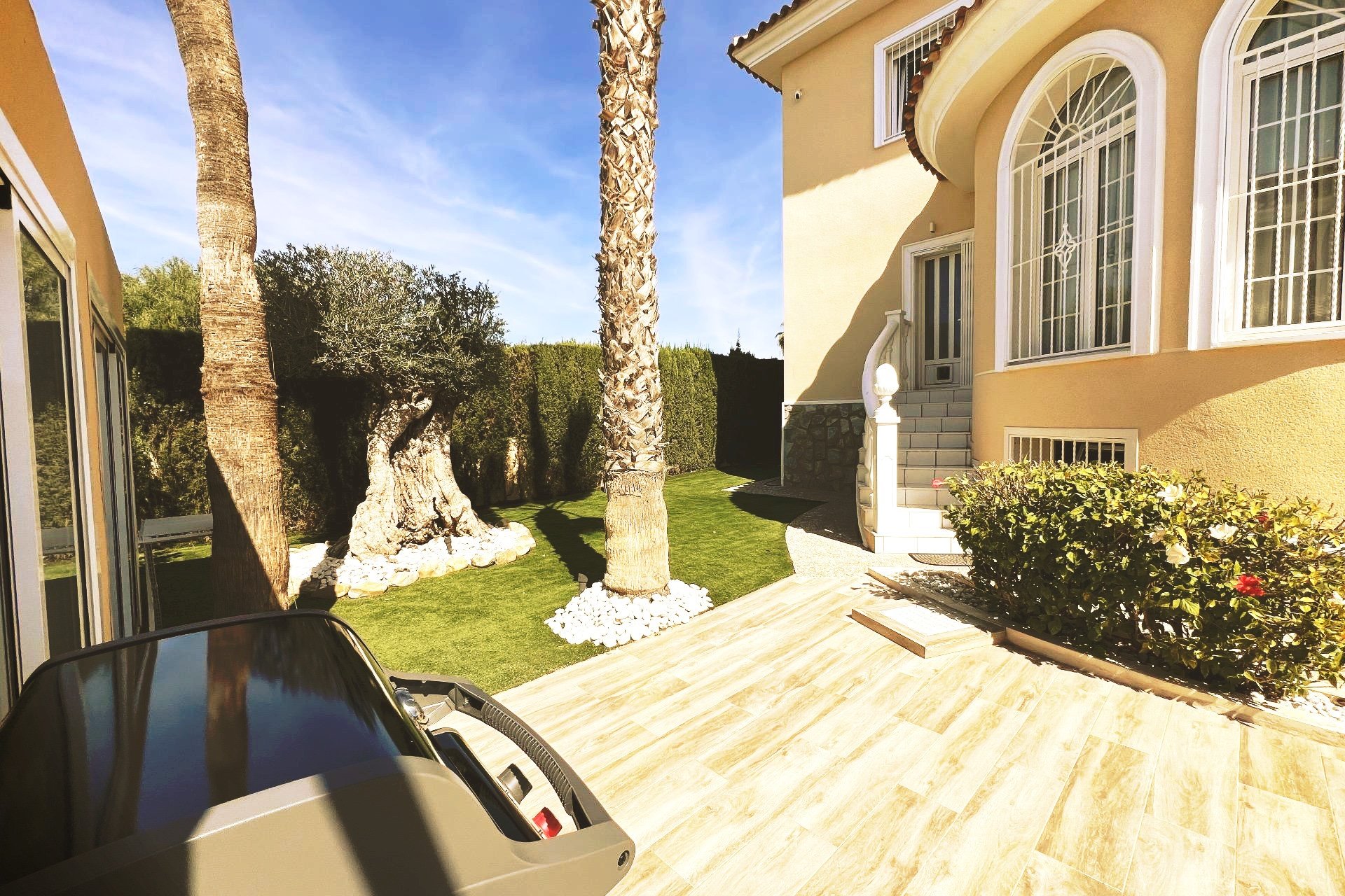Herverkoop - Villa -
Ciudad Quesada - Costa Blanca