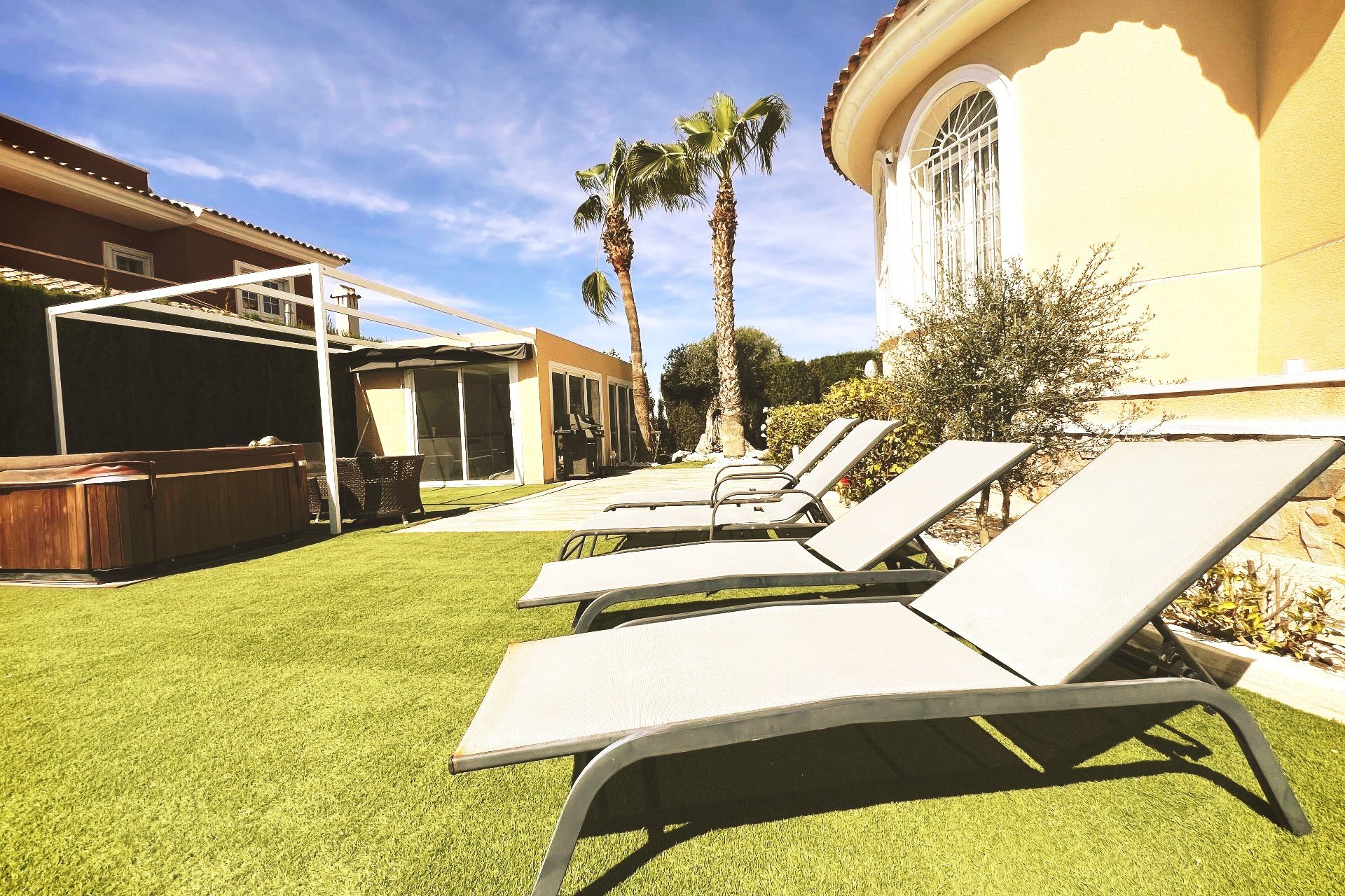 Herverkoop - Villa -
Ciudad Quesada - Costa Blanca