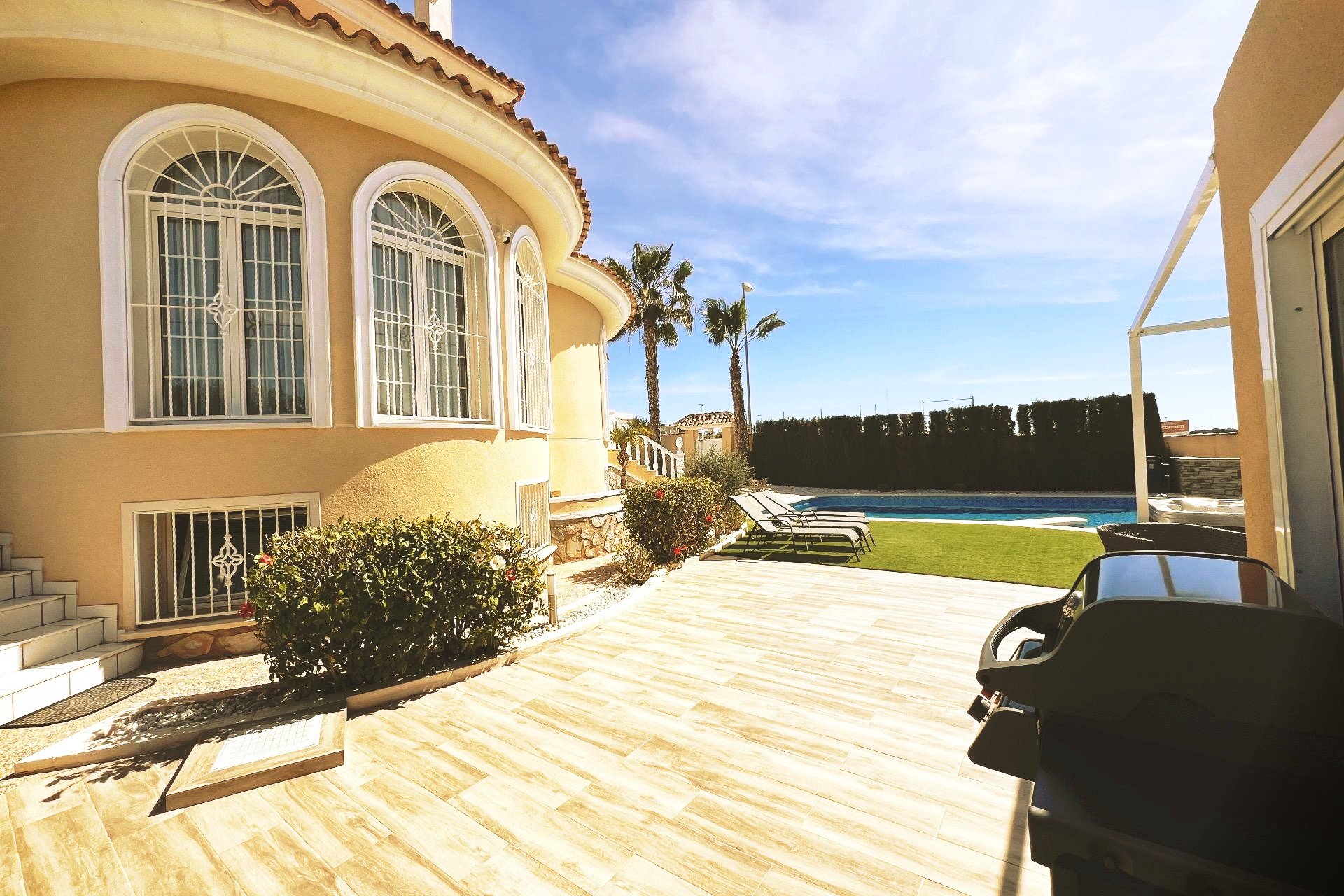 Herverkoop - Villa -
Ciudad Quesada - Costa Blanca