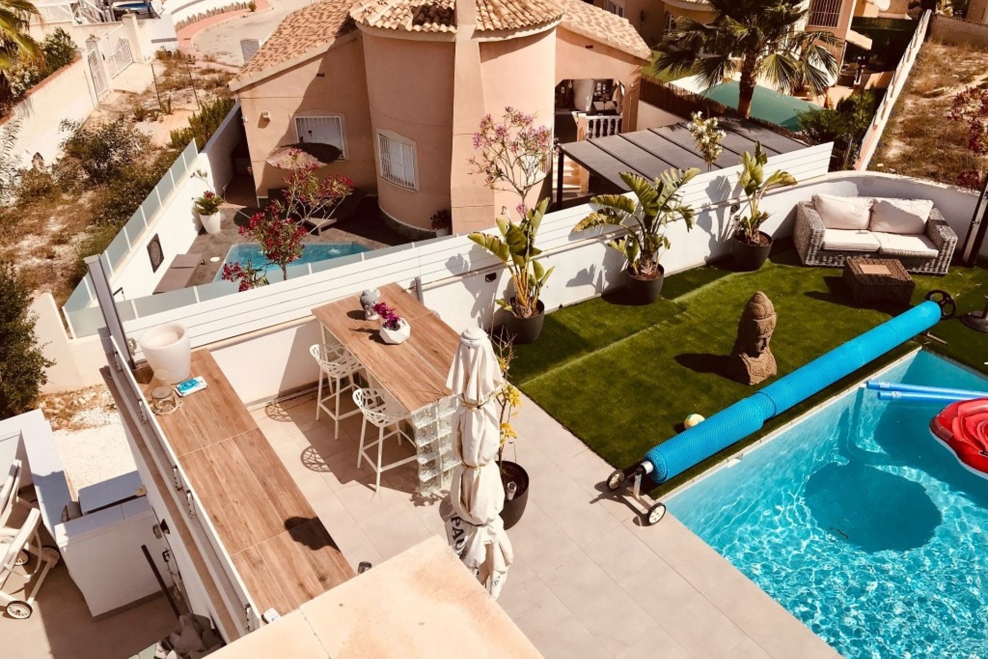 Herverkoop - Villa -
Ciudad Quesada - Costa Blanca
