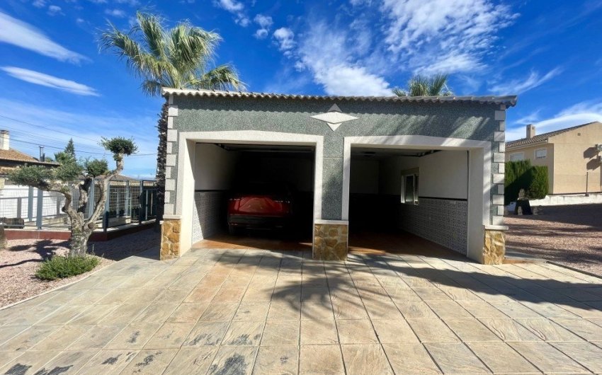 Herverkoop - Villa -
Ciudad Quesada - Costa Blanca