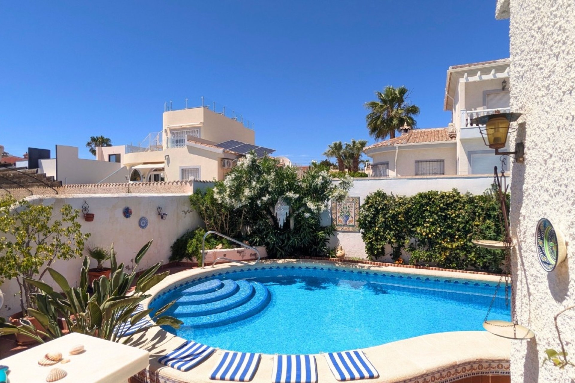 Herverkoop - Villa -
Ciudad Quesada - Costa Blanca