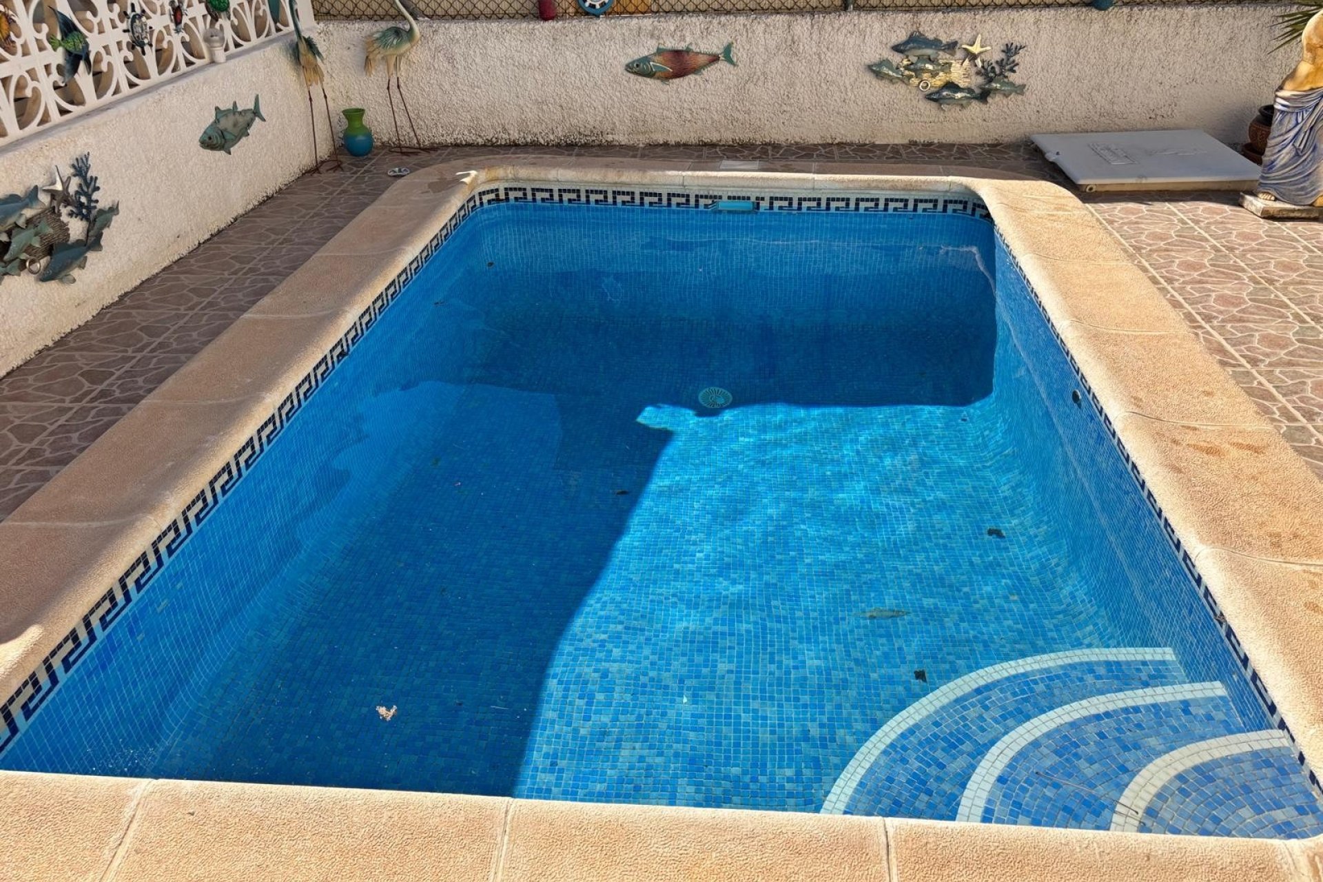 Herverkoop - Villa -
Ciudad Quesada - Costa Blanca