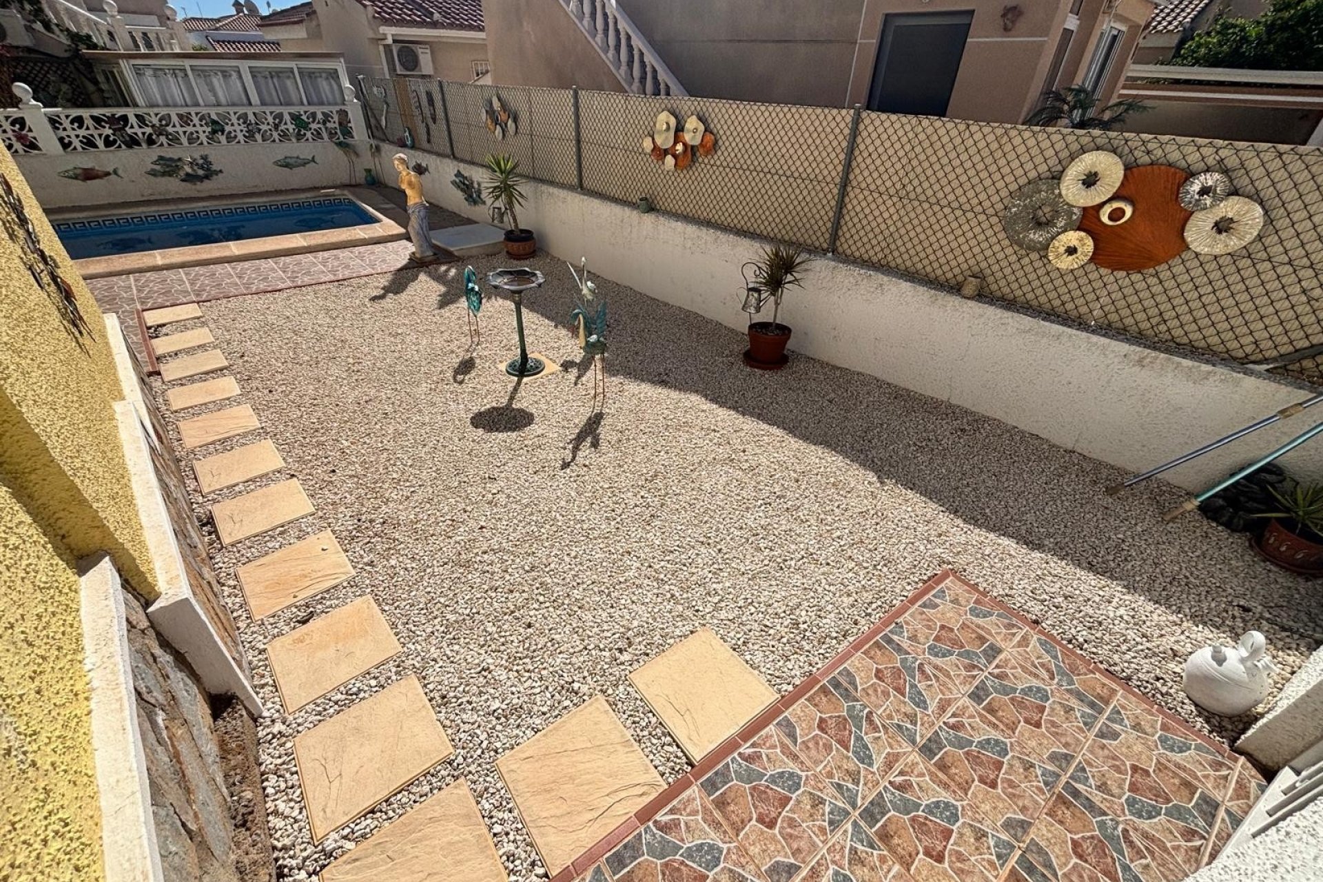 Herverkoop - Villa -
Ciudad Quesada - Costa Blanca