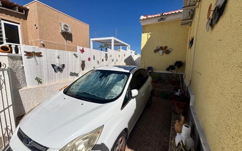 Herverkoop - Villa -
Ciudad Quesada - Costa Blanca