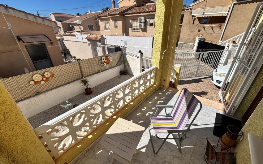 Herverkoop - Villa -
Ciudad Quesada - Costa Blanca