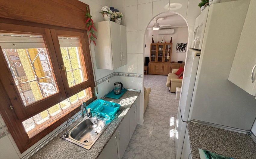 Herverkoop - Villa -
Ciudad Quesada - Costa Blanca