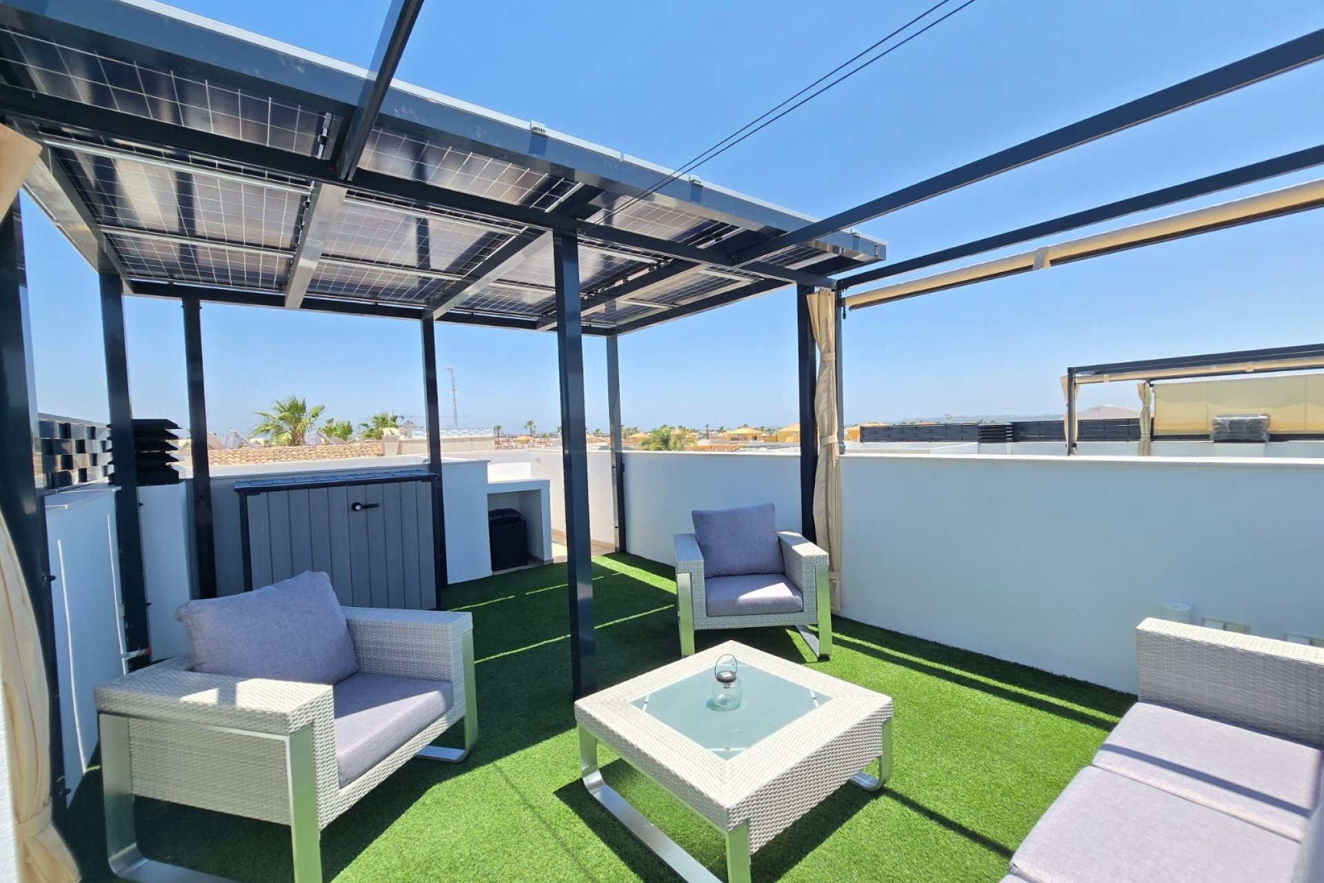 Herverkoop - Villa -
Ciudad Quesada - Costa Blanca