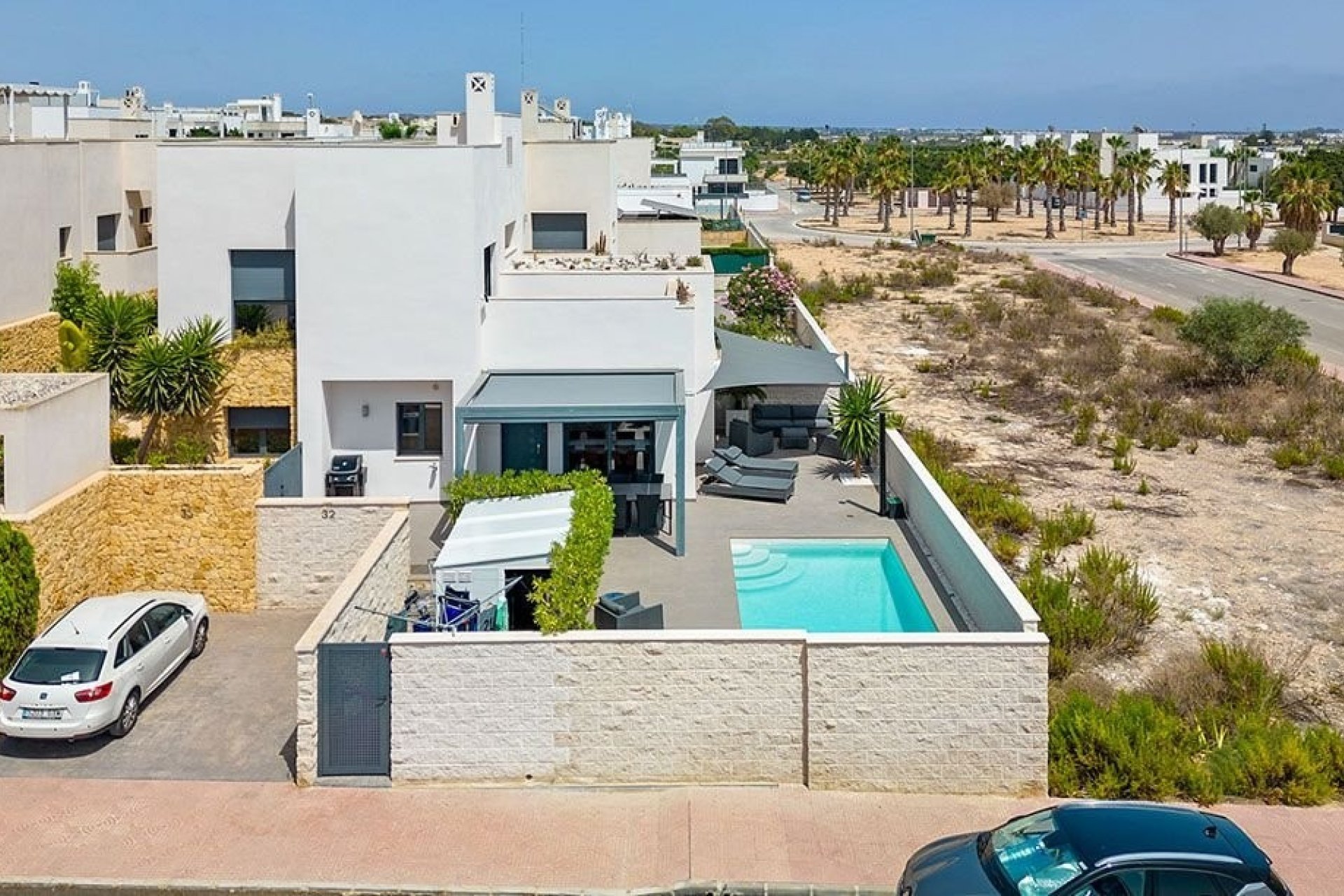 Herverkoop - Villa -
Ciudad Quesada - Costa Blanca