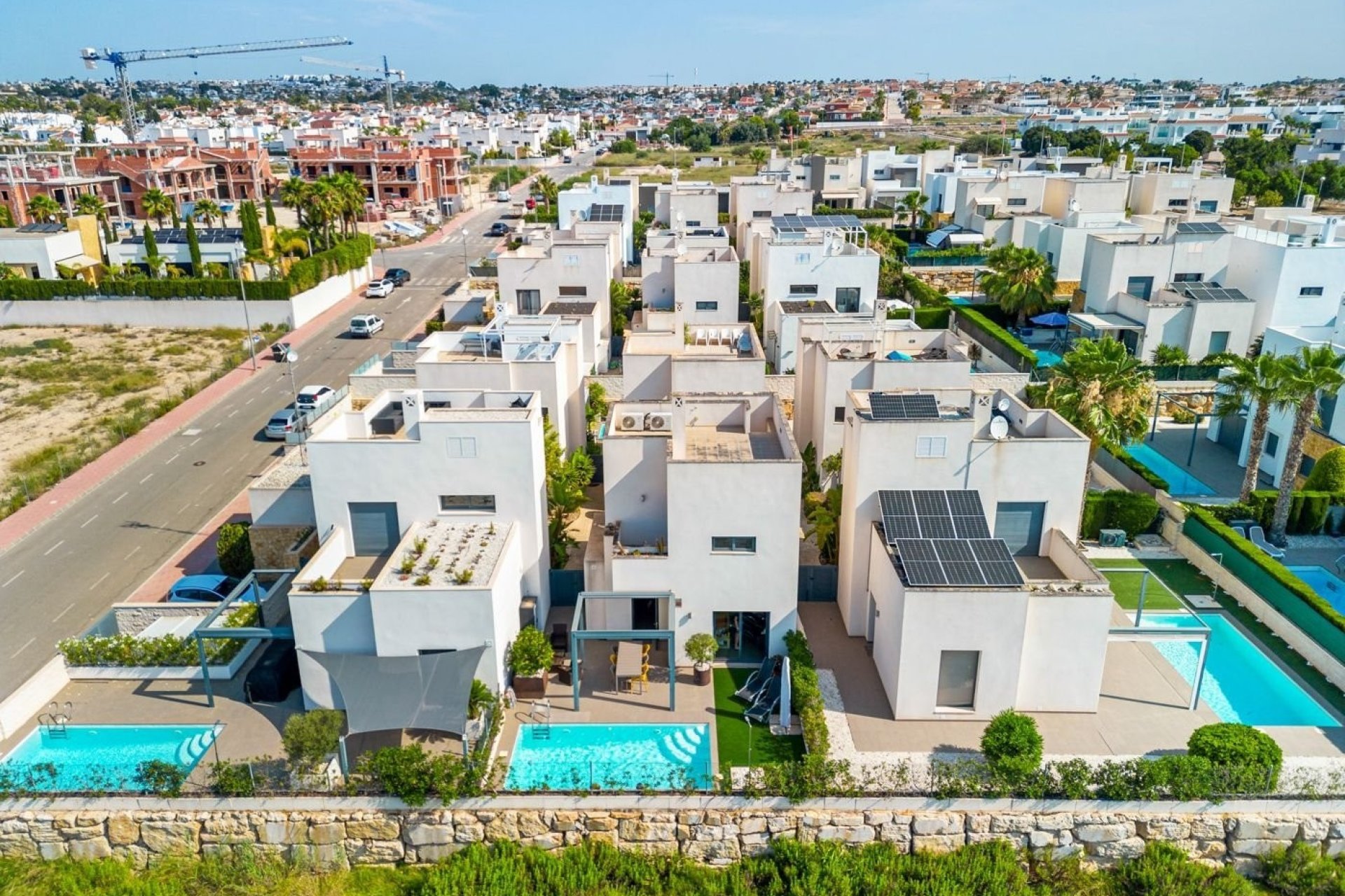 Herverkoop - Villa -
Ciudad Quesada - Costa Blanca