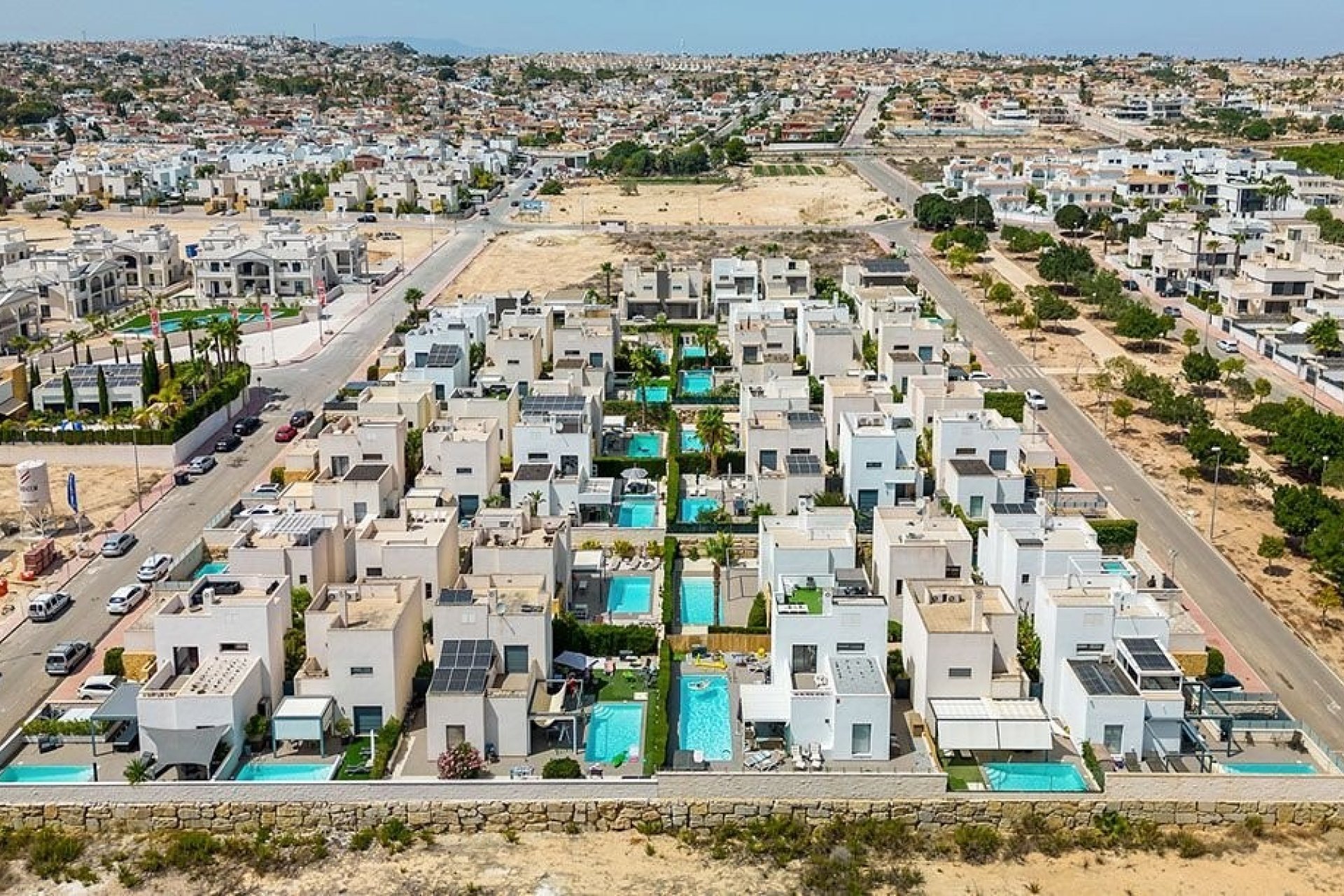 Herverkoop - Villa -
Ciudad Quesada - Costa Blanca