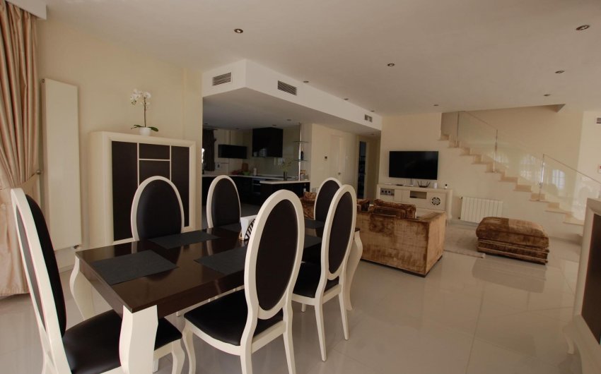Herverkoop - Villa -
Ciudad Quesada - Costa Blanca