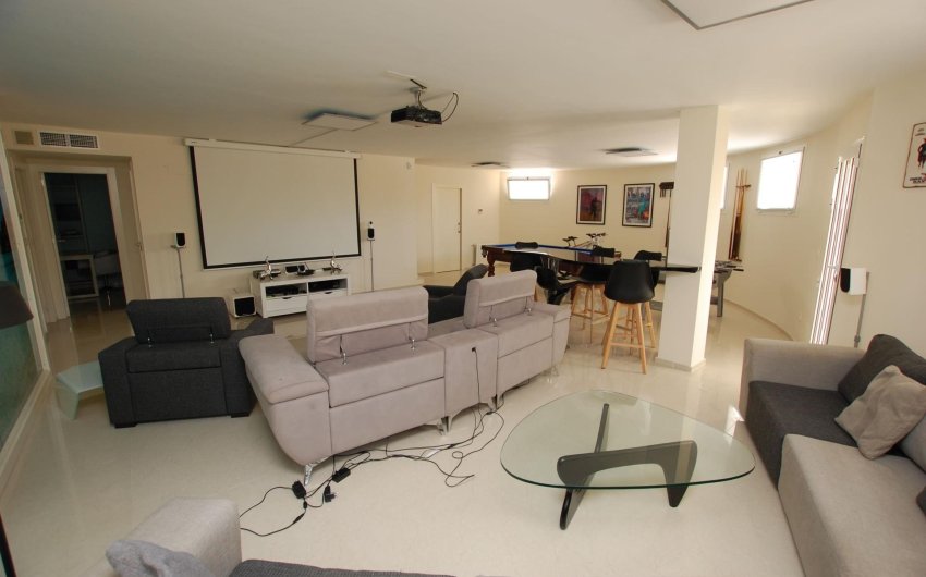 Herverkoop - Villa -
Ciudad Quesada - Costa Blanca