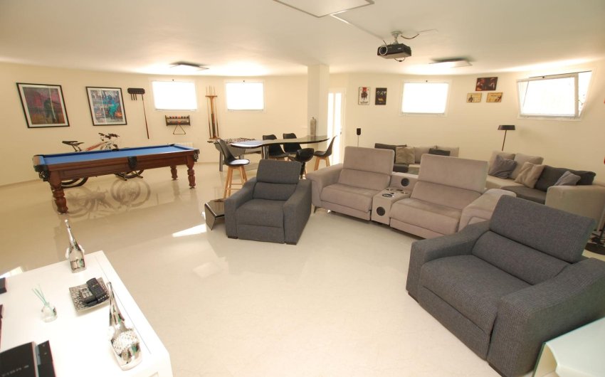 Herverkoop - Villa -
Ciudad Quesada - Costa Blanca