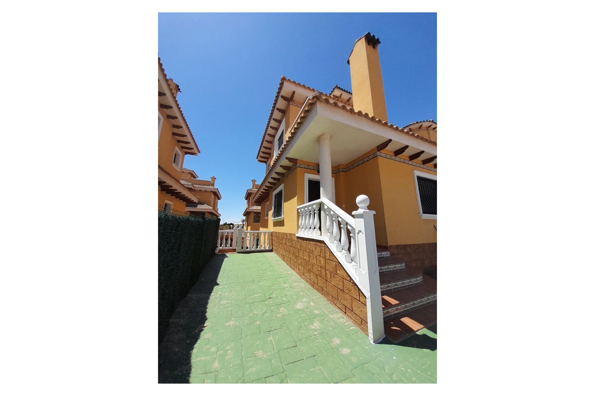 Herverkoop - Villa -
Ciudad Quesada - Costa Blanca