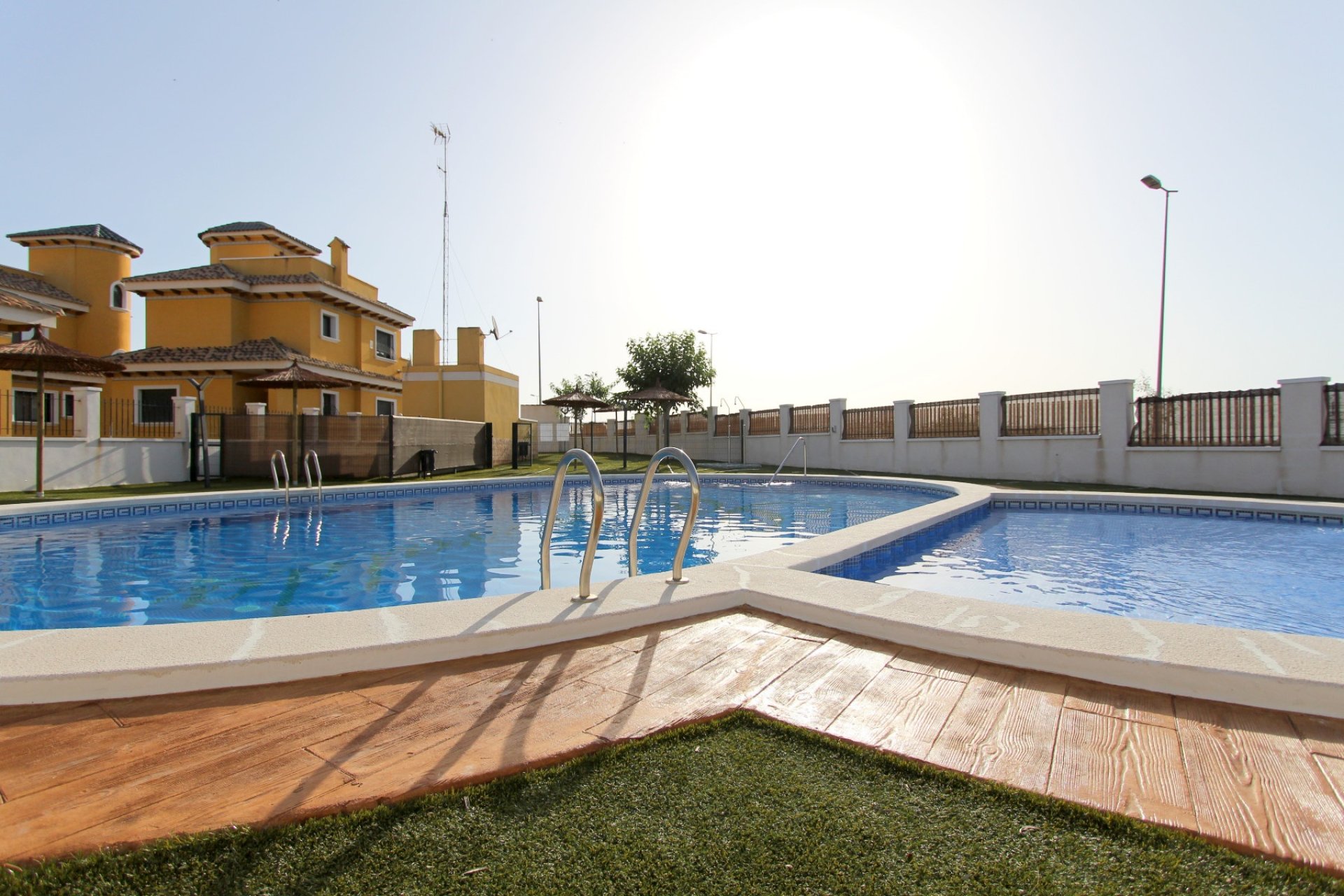 Herverkoop - Villa -
Ciudad Quesada - Costa Blanca