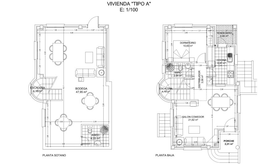 Herverkoop - Villa -
Ciudad Quesada - Costa Blanca