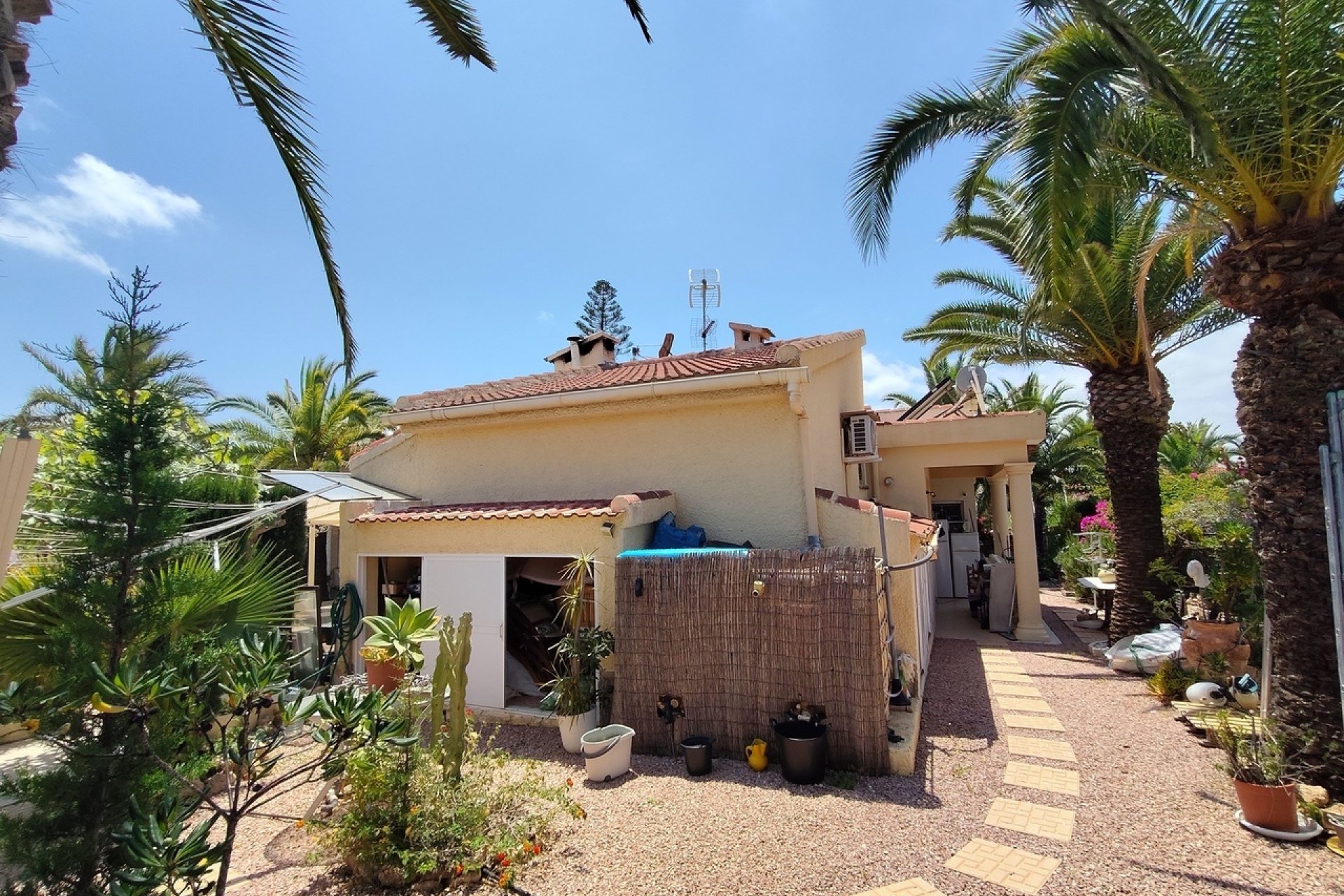 Herverkoop - Villa -
Ciudad Quesada - Costa Blanca