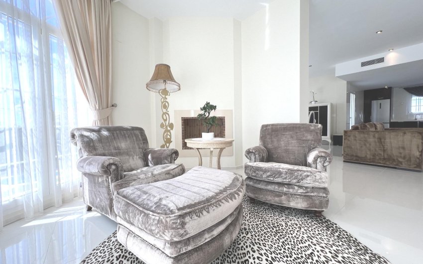 Herverkoop - Villa -
Ciudad Quesada - Costa Blanca
