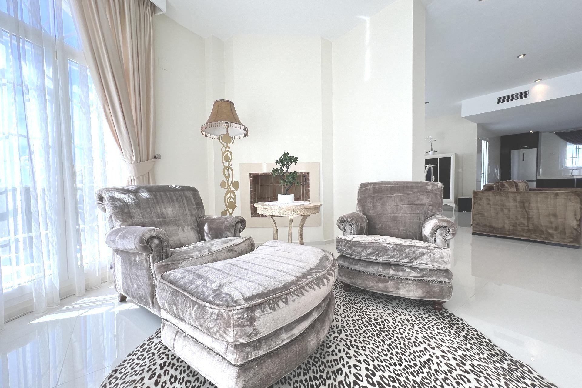 Herverkoop - Villa -
Ciudad Quesada - Costa Blanca