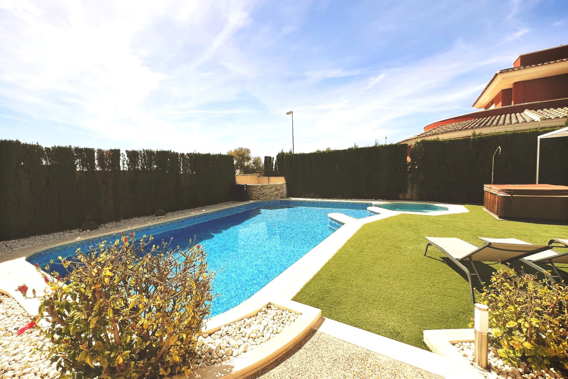 Herverkoop - Villa -
Ciudad Quesada - Costa Blanca