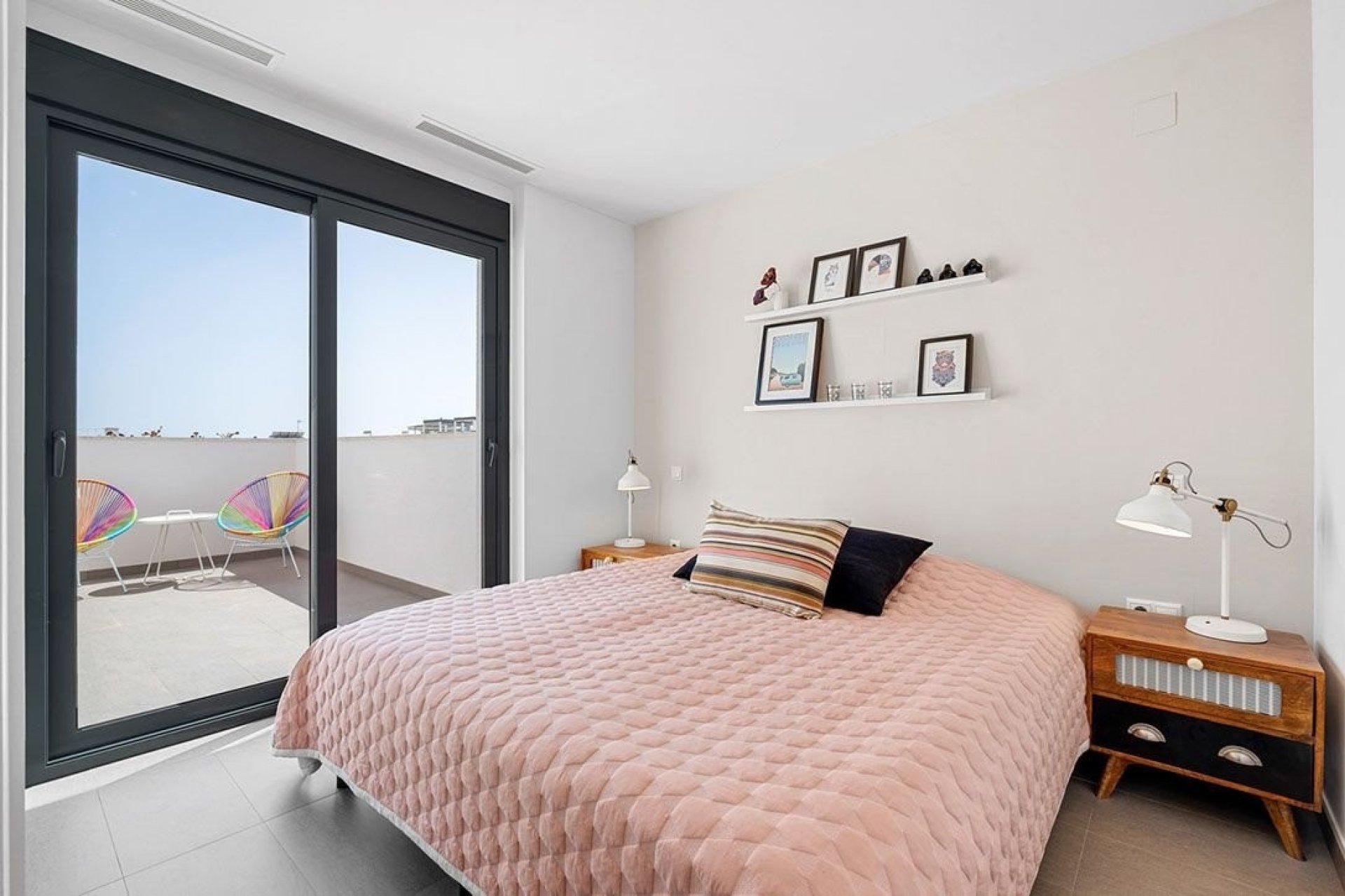 Herverkoop - Villa -
Ciudad Quesada - Costa Blanca