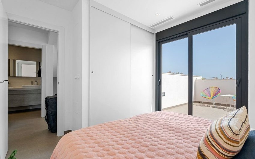 Herverkoop - Villa -
Ciudad Quesada - Costa Blanca