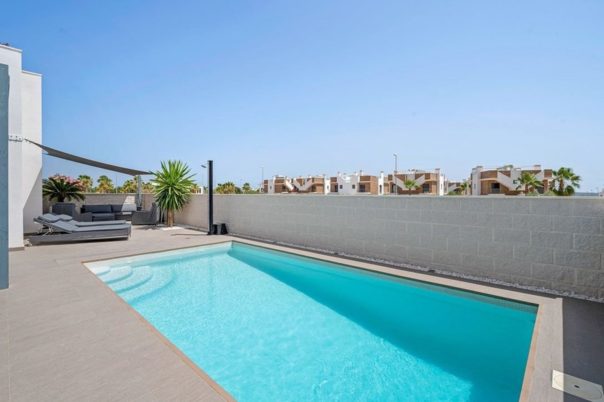 Herverkoop - Villa -
Ciudad Quesada - Costa Blanca