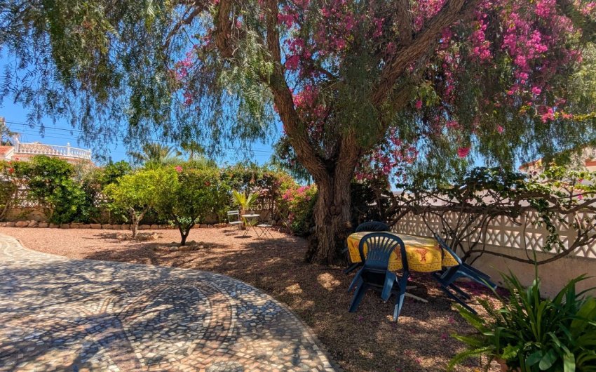 Herverkoop - Villa -
Ciudad Quesada - Costa Blanca