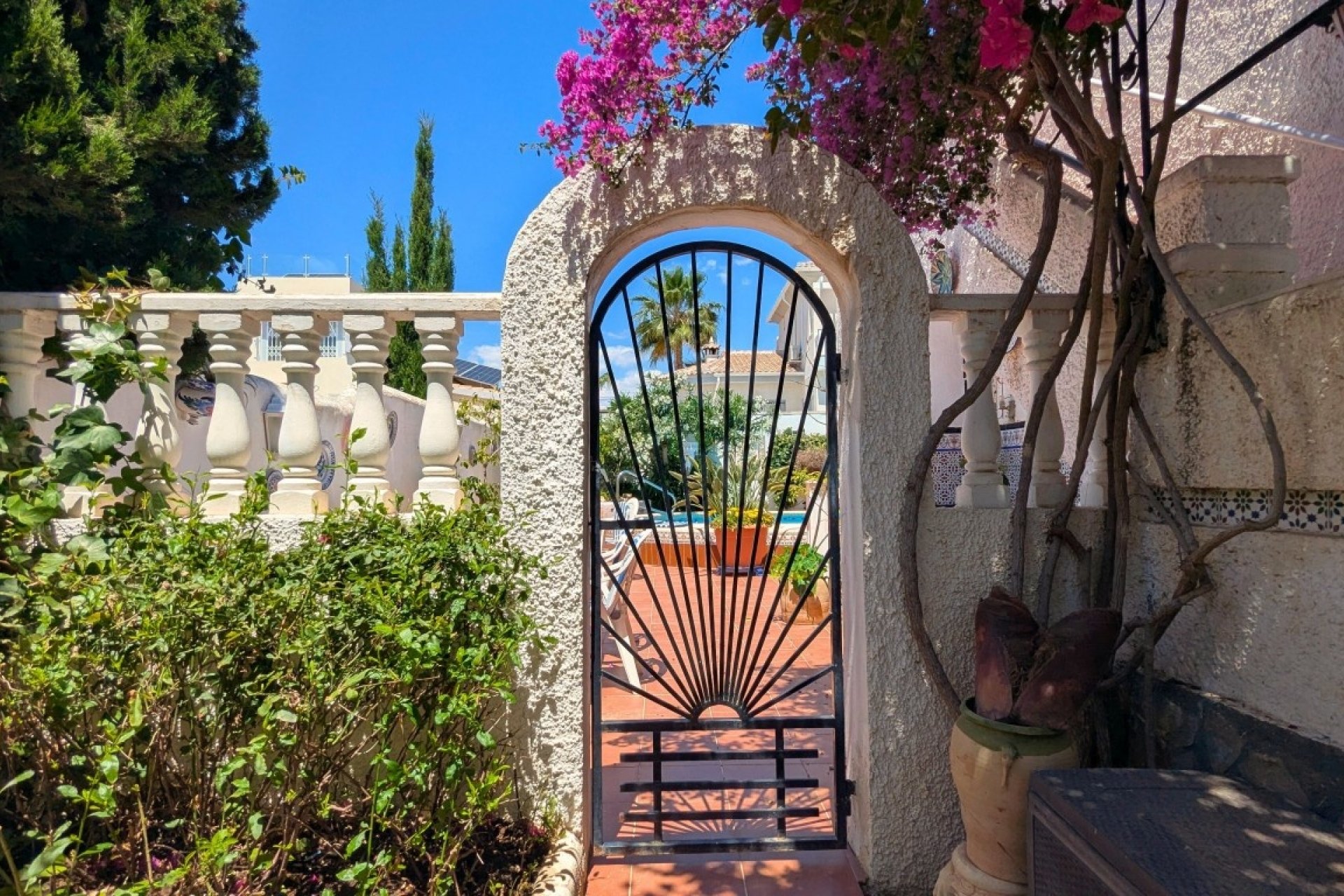 Herverkoop - Villa -
Ciudad Quesada - Costa Blanca