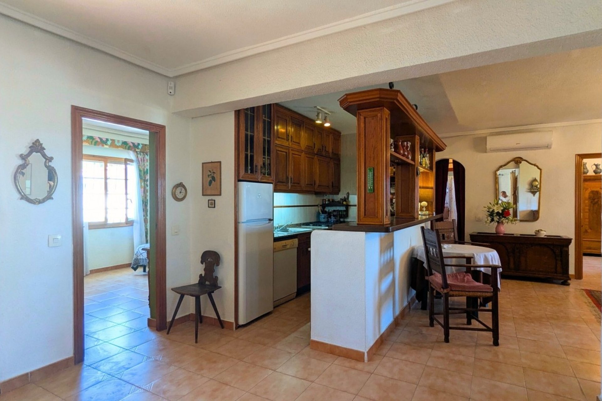 Herverkoop - Villa -
Ciudad Quesada - Costa Blanca