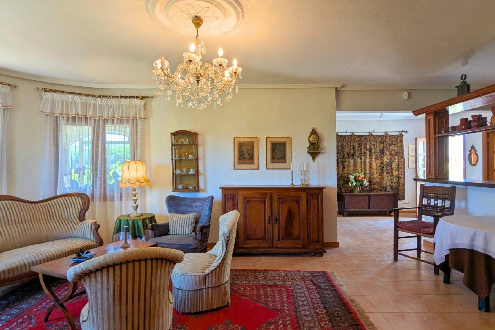 Herverkoop - Villa -
Ciudad Quesada - Costa Blanca
