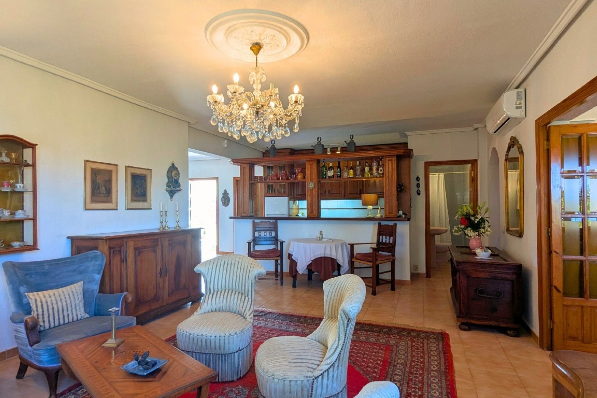 Herverkoop - Villa -
Ciudad Quesada - Costa Blanca