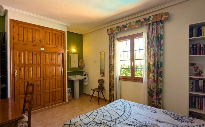 Herverkoop - Villa -
Ciudad Quesada - Costa Blanca