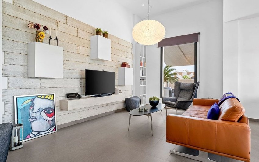 Herverkoop - Villa -
Ciudad Quesada - Costa Blanca