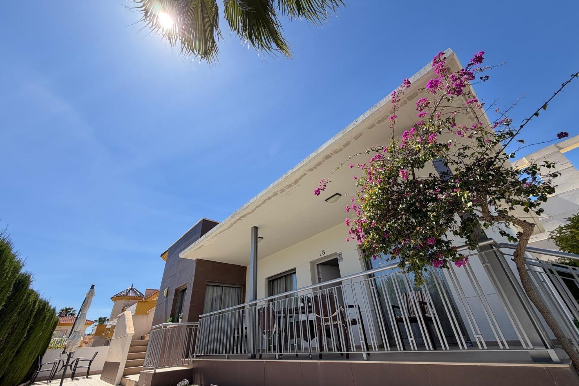 Herverkoop - Villa -
Ciudad Quesada - Dona Pepa