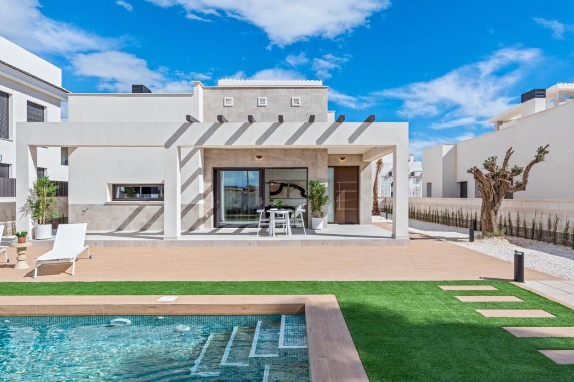 Herverkoop - Villa -
Ciudad Quesada - Doña Pepa
