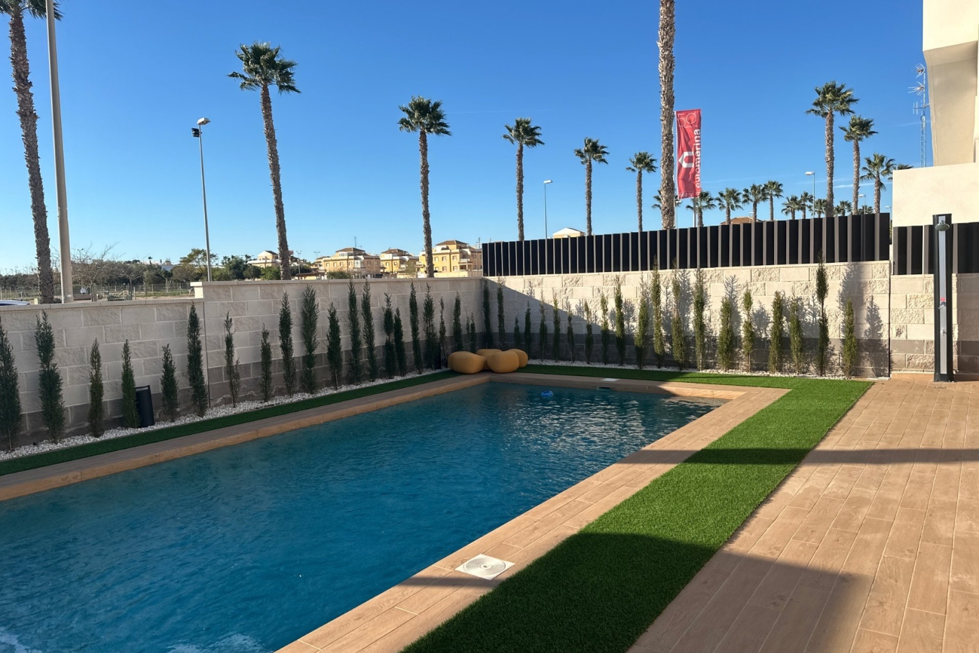 Herverkoop - Villa -
Ciudad Quesada - Doña Pepa
