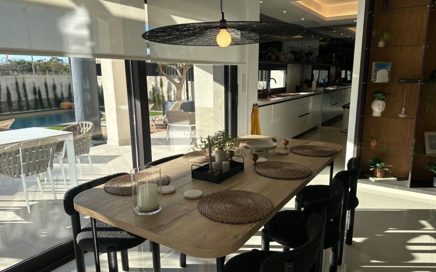Herverkoop - Villa -
Ciudad Quesada - Doña Pepa