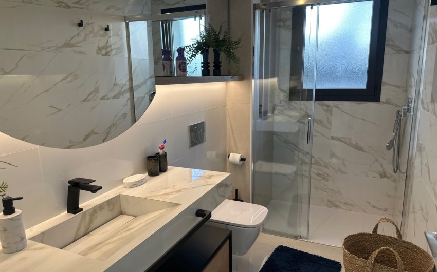 Herverkoop - Villa -
Ciudad Quesada - Doña Pepa