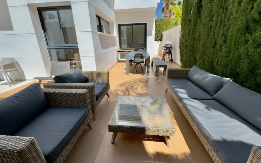 Herverkoop - Villa -
Ciudad Quesada - Doña Pepa