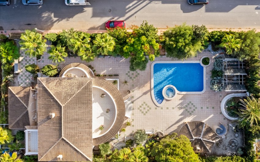 Herverkoop - Villa -
Ciudad Quesada - Doña Pepa