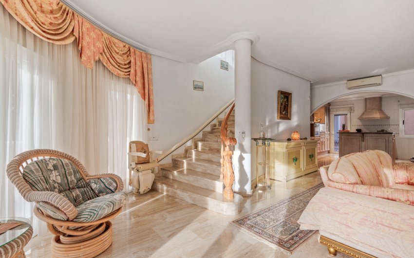 Herverkoop - Villa -
Ciudad Quesada - Doña Pepa